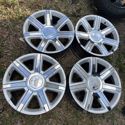 22” Rims Cadillac Escalade