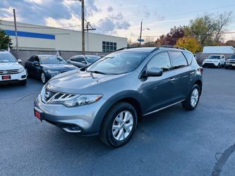 2014 Nissan Murano