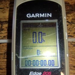 GARMIN Edge 205 GPS Cycling  Computer 