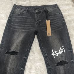 size 38 ksubi pants