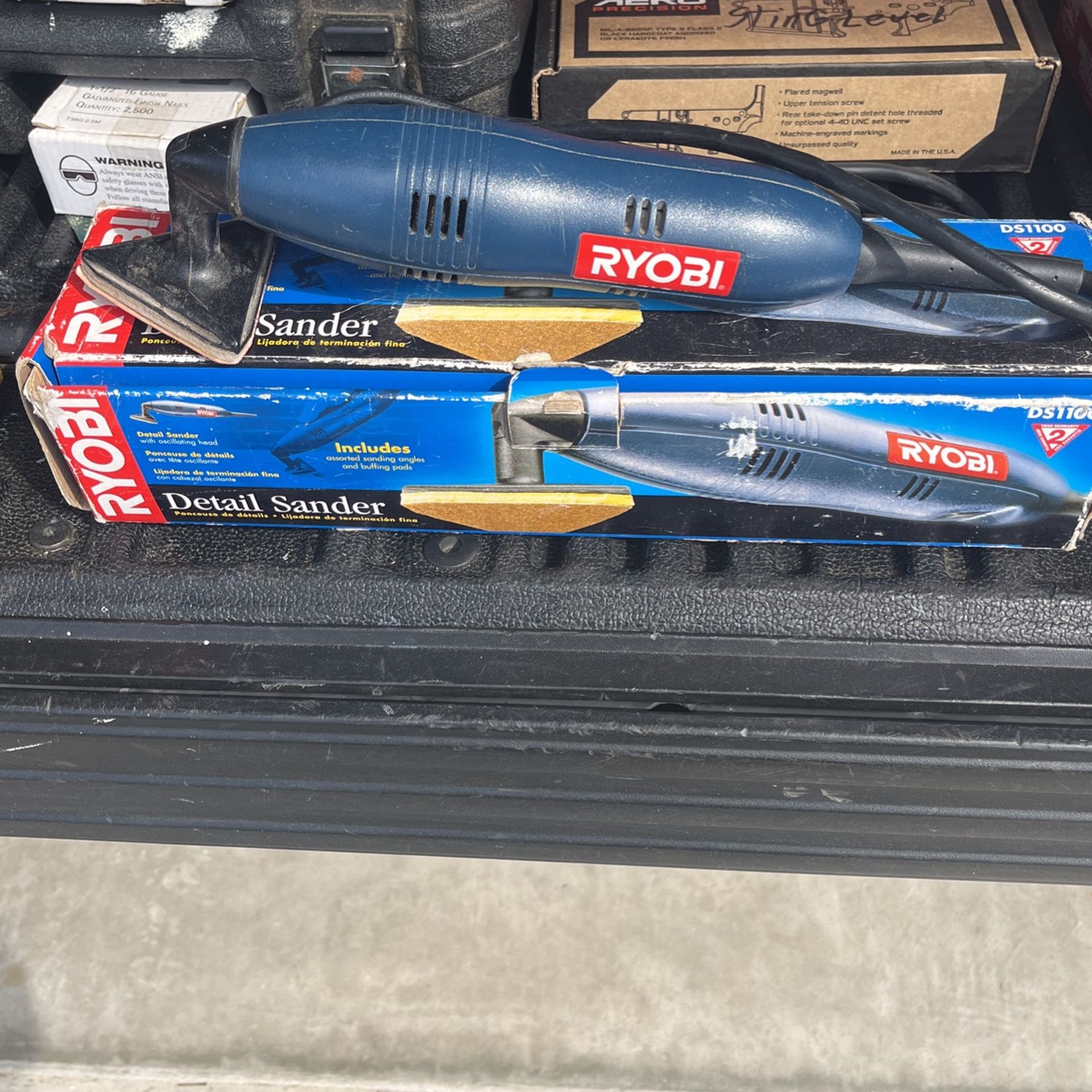 Ryobi Detail Sander