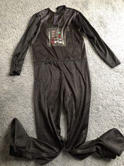 Children’s Halloween costume-Star Wars Darth Vader