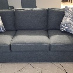 Crate And Barrel Sofa