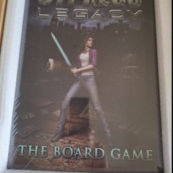 Cypress Legacy The Board Game

New Sealed