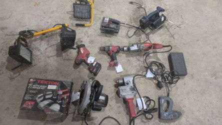 Tools send offers