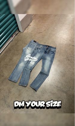 Amiri Jeans