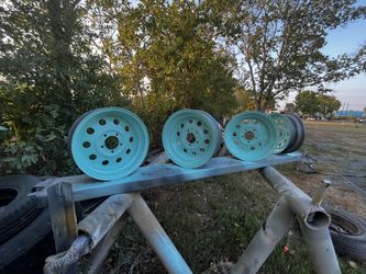 Sandblasting And Painting