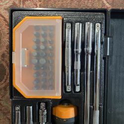 Matco Ratchet Screwdriver Set