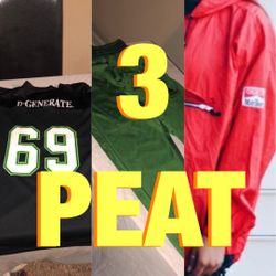 *Exotic Bundle * (2 Mens Tops & 1 Bottom)*