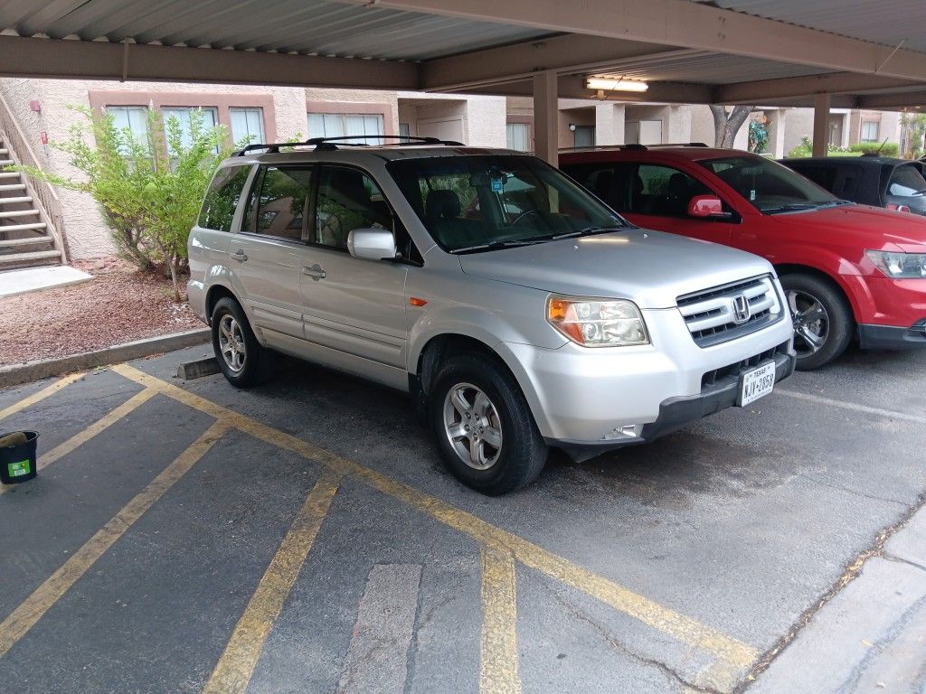 2008 Honda Pilot