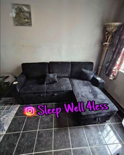 NEW SECTIONAL SOFA BED
