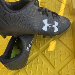 Under Armour Nitro Football Cleats