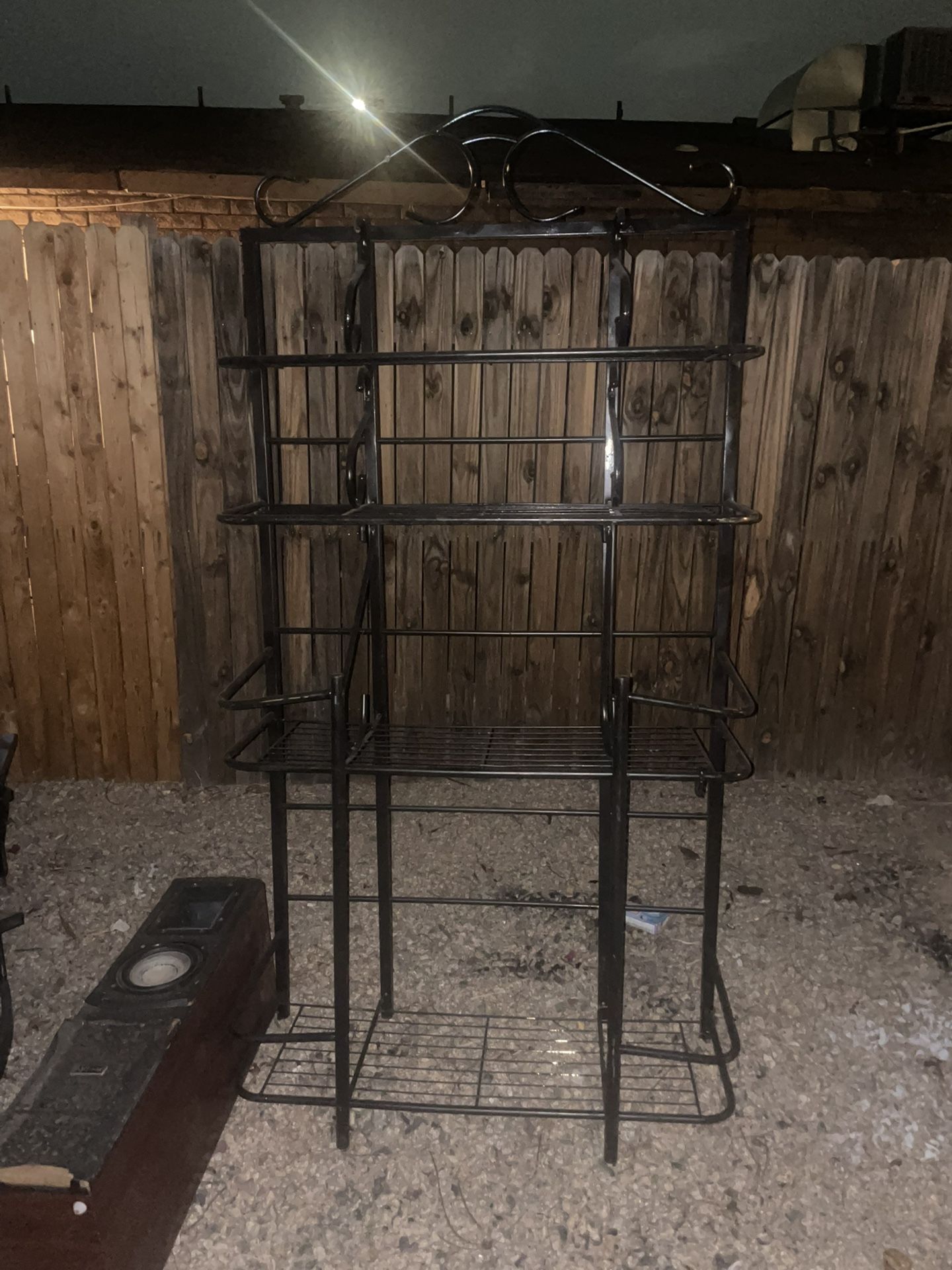 Bakers Rack