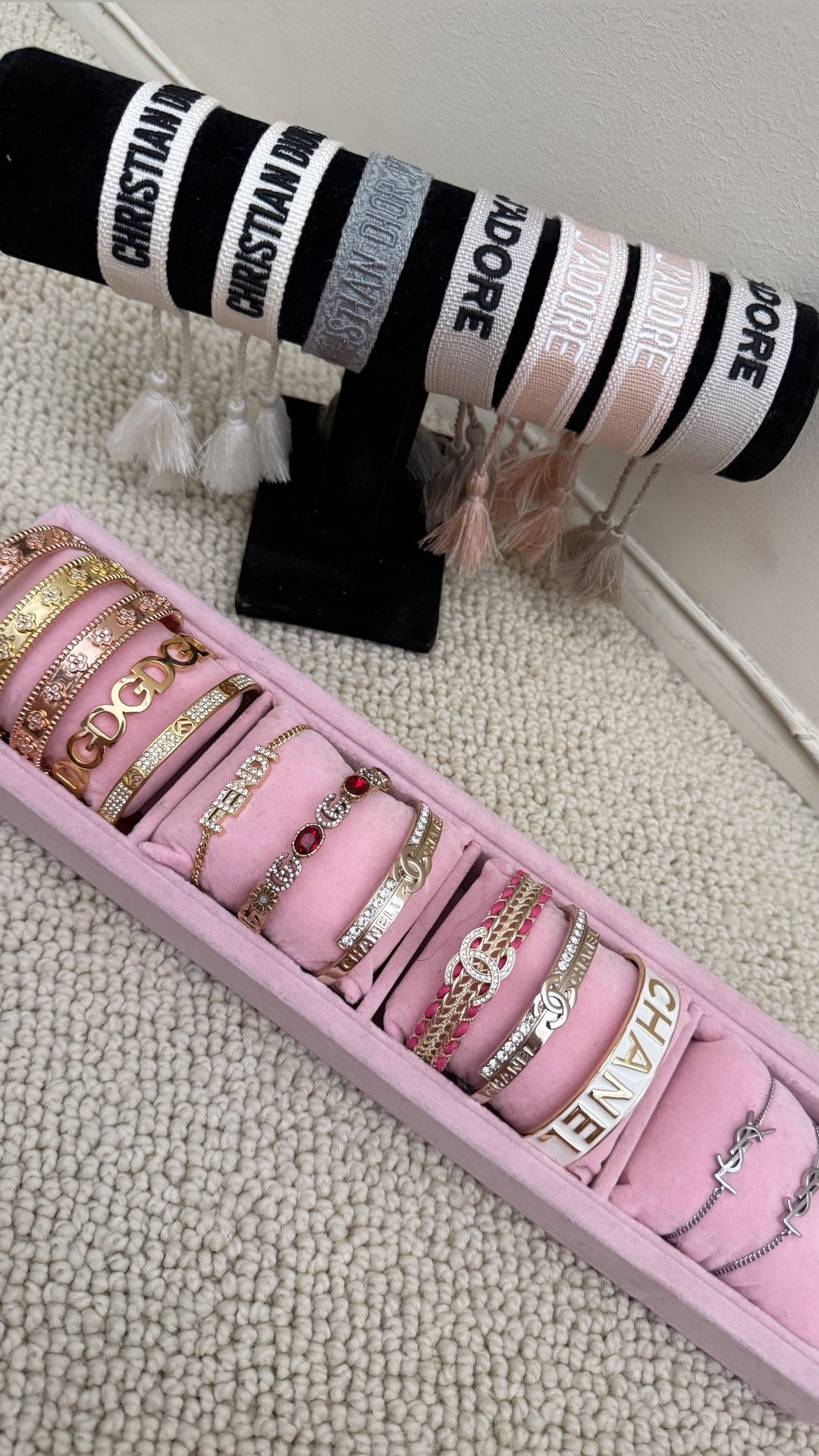 bracelets