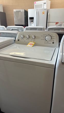 Like new Kenmore washer top loader