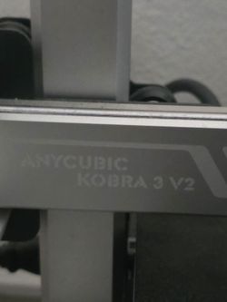 3D printer Anycubic Kobra 3 V2 Combo