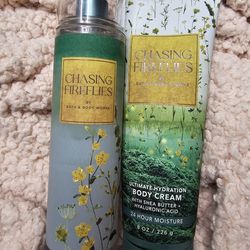 Chasing Fireflies Fine Fragrance And Lotion Set 