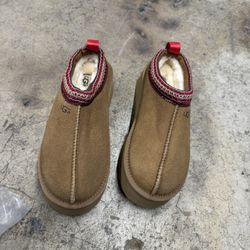 Ugg Tazz Platforms