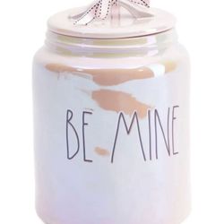 Be mine Canister - Rae Dunn