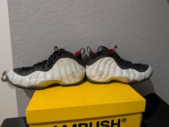 Nike Tekken 8 Foamposites Jin Kazama size 9