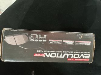 Brake pads