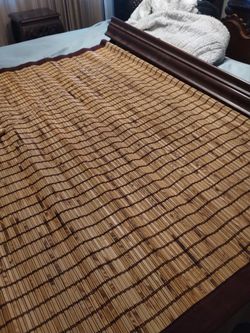 Two blinds available. Matching