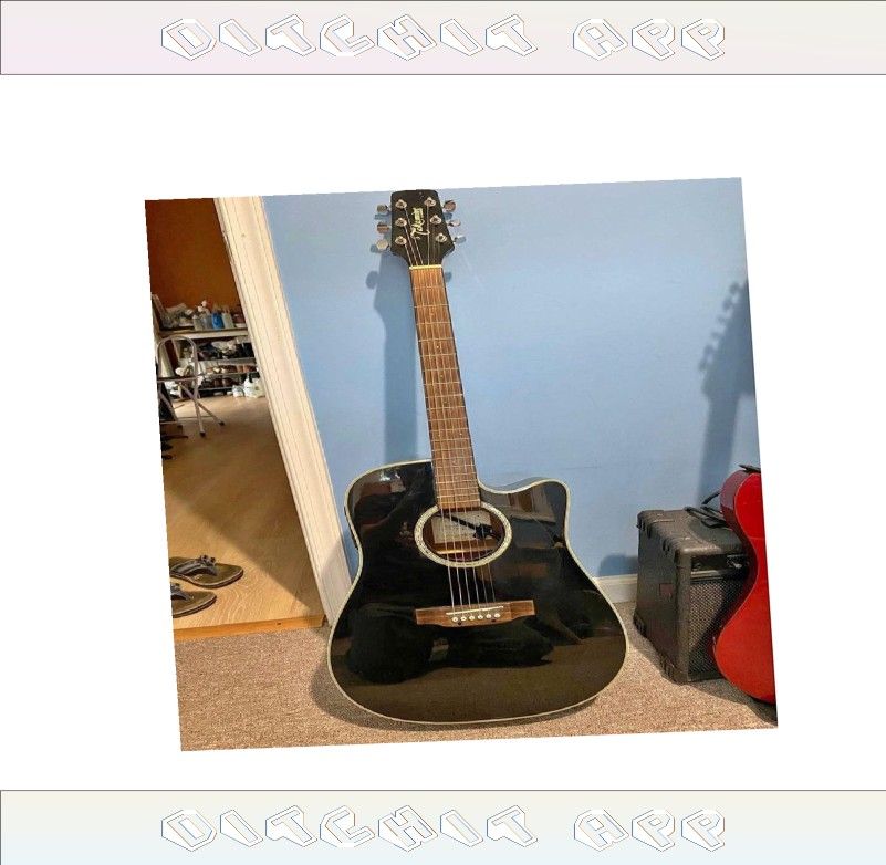 Play Away with Acoustic Electric Guitar Options game improve