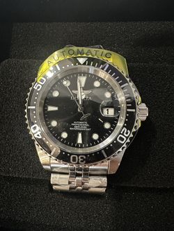 Invicta Pro Diver Automatic Men's Watch