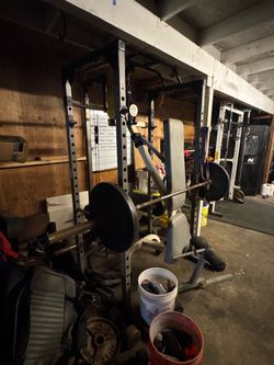 Squat/cable
