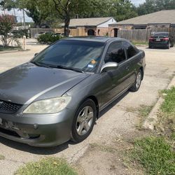 2005 Honda Civic