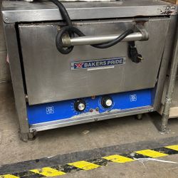 Commercial mini oven