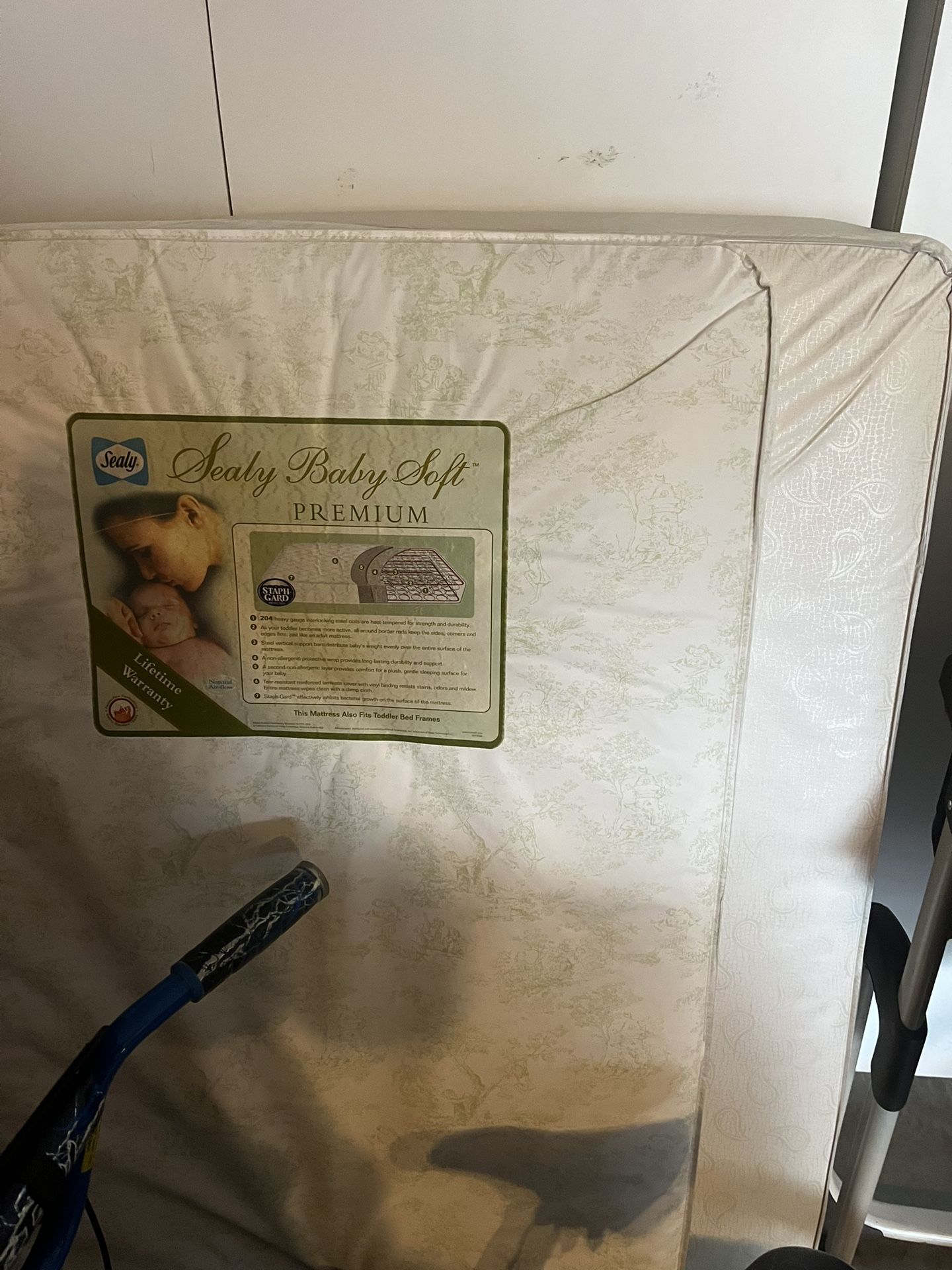 Free Crib Mattresses
