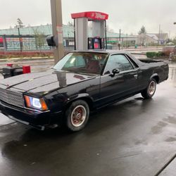1979 El Camino Rally’s 