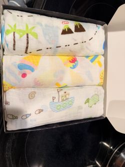 New Set Of (3)) Premium Muslim Blankets