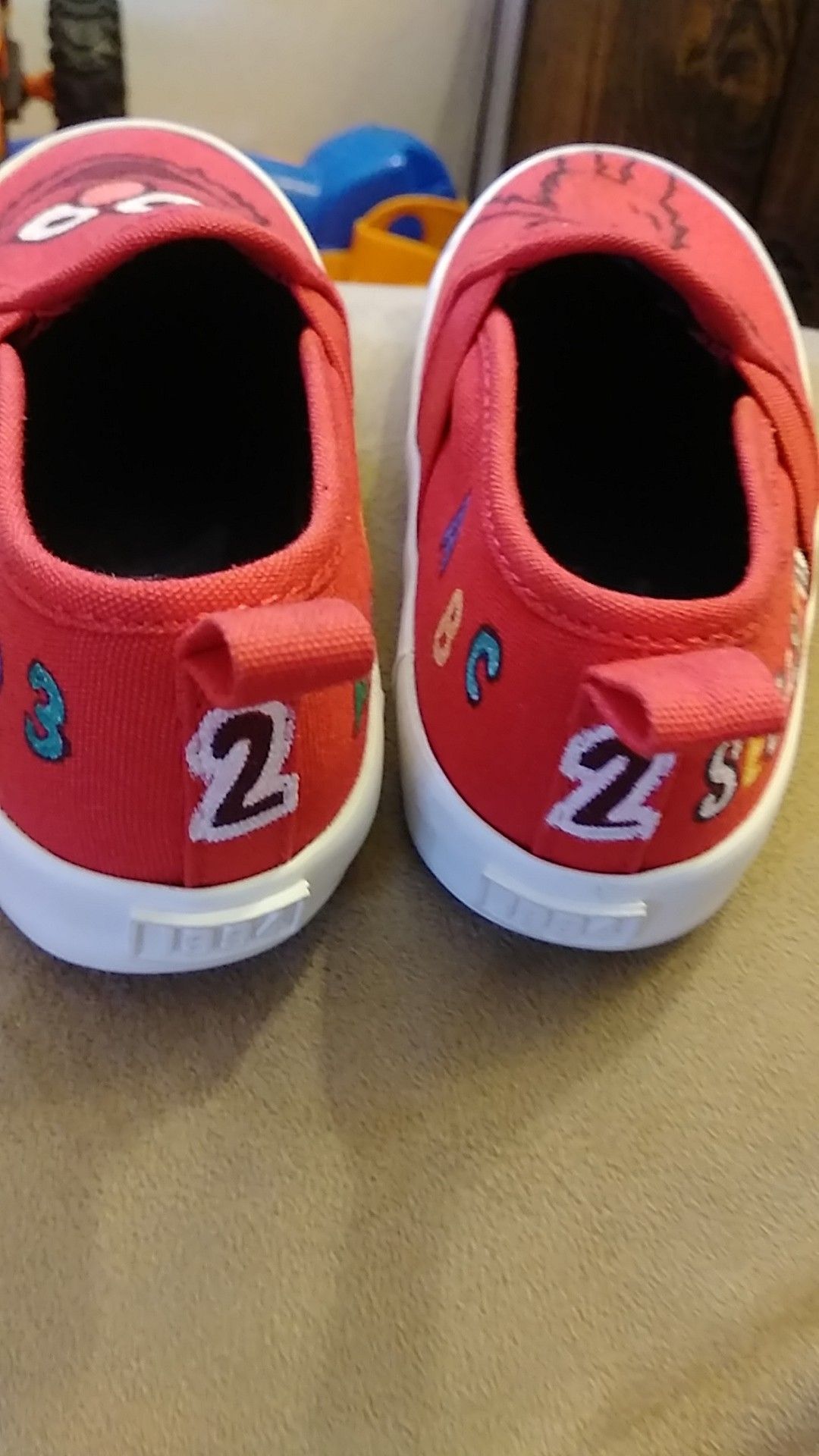 Elmos shoes for Sale in Norwalk, CA OfferUp