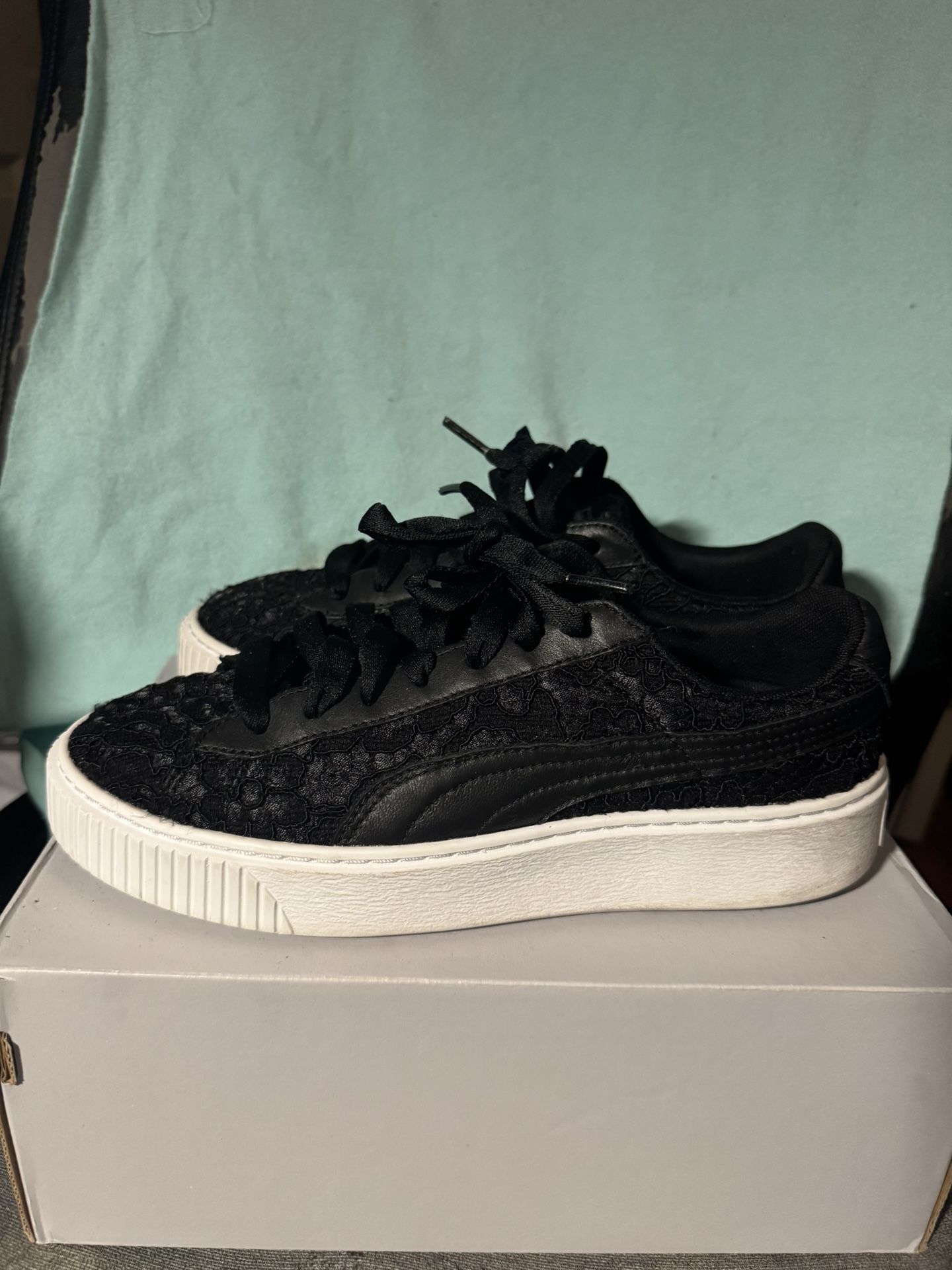 Pumas Basket Platform FO