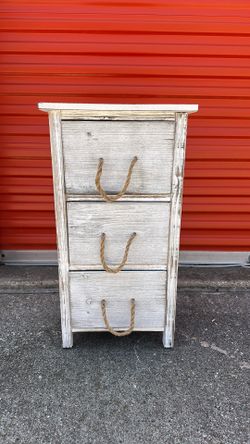 Decorative End Table