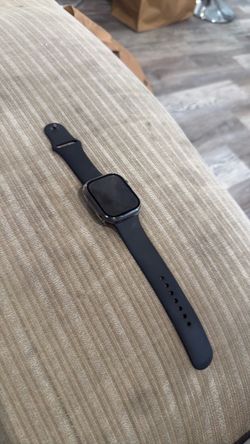 Apple Watch series 10 with Midnight Sport Band