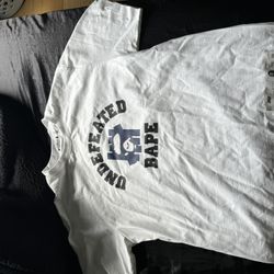 Brand New Bape Tee Men’s large