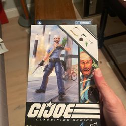 GI Joe Shipwreck