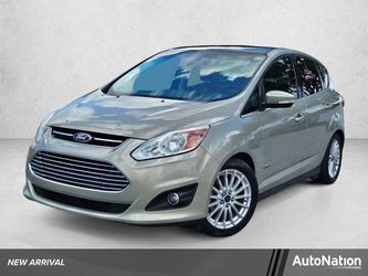 2015 Ford C-Max Hybrid