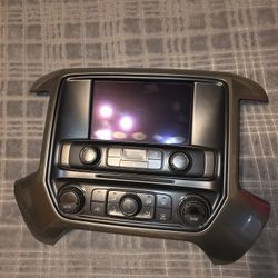 2014 Silverado OEM Infotainment