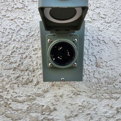 Generator Interlocks and Outlets
