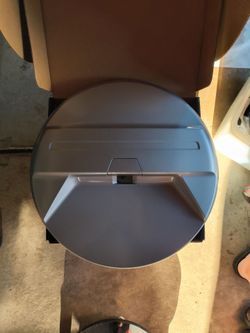 Toyota FJ Cruiser spare tire cover