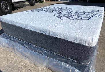 Cal King Memory Foam 