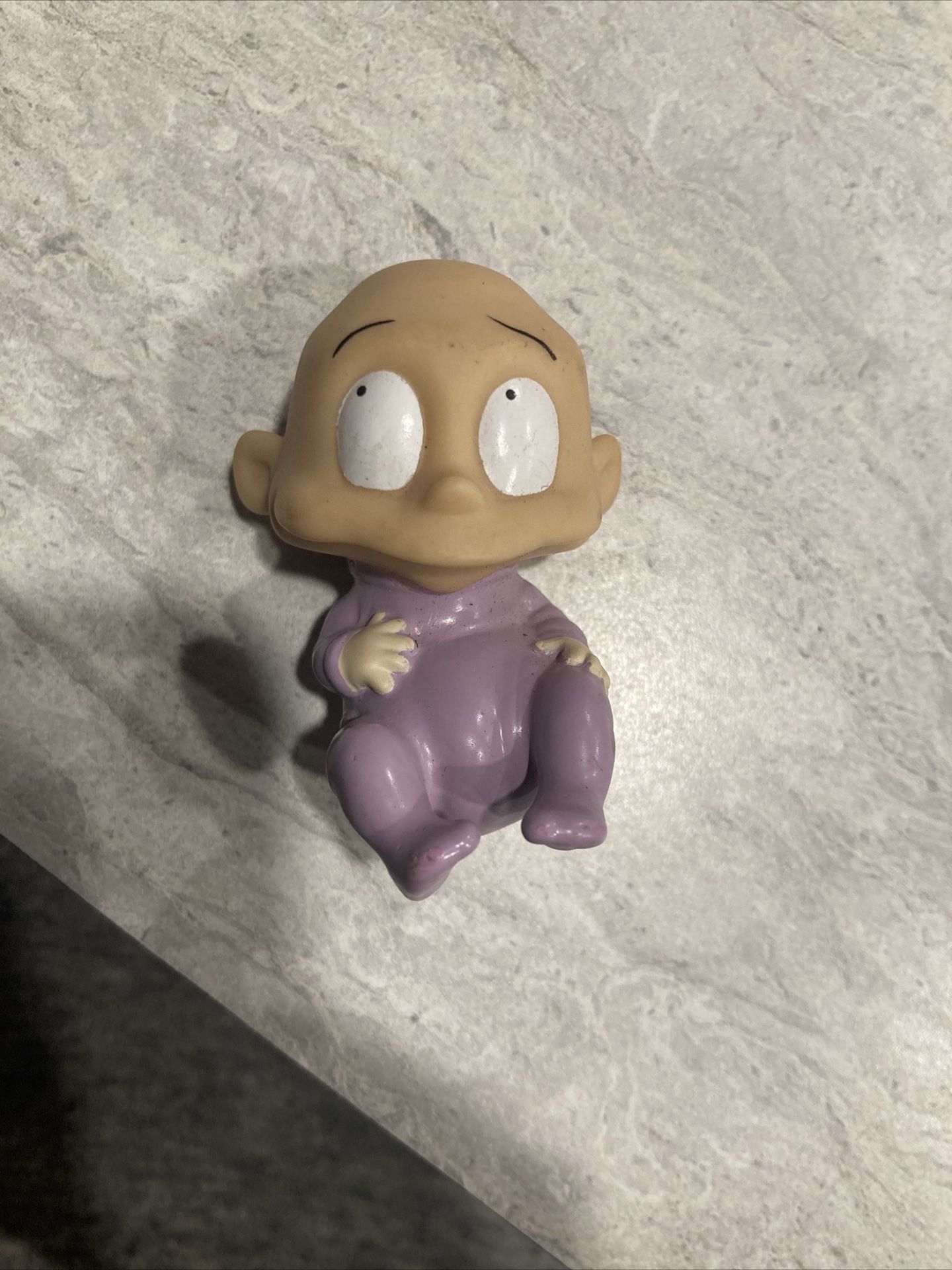 Rugrats Vintage Baby Dill Figurine