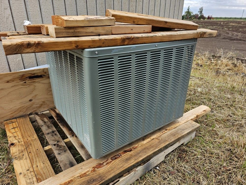 Rheem Outdoor AC Unit