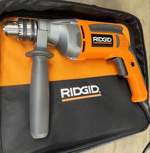 Ridgid 1/2in. VSR Drill