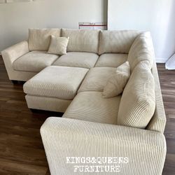 New Sectional 