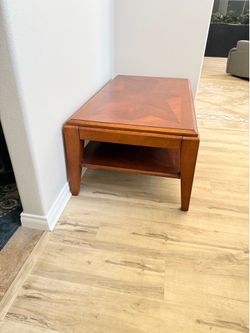 Coffee table